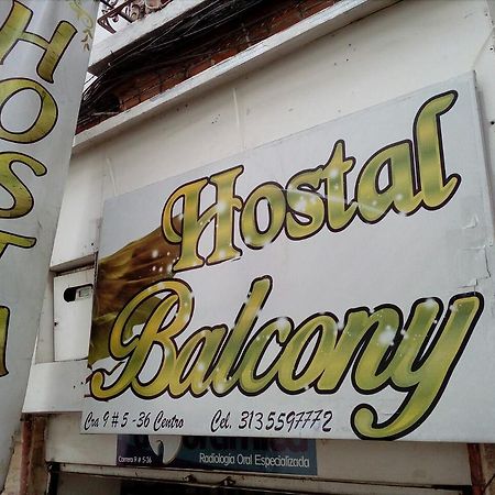 Hostal Balcony Popayan Exterior photo