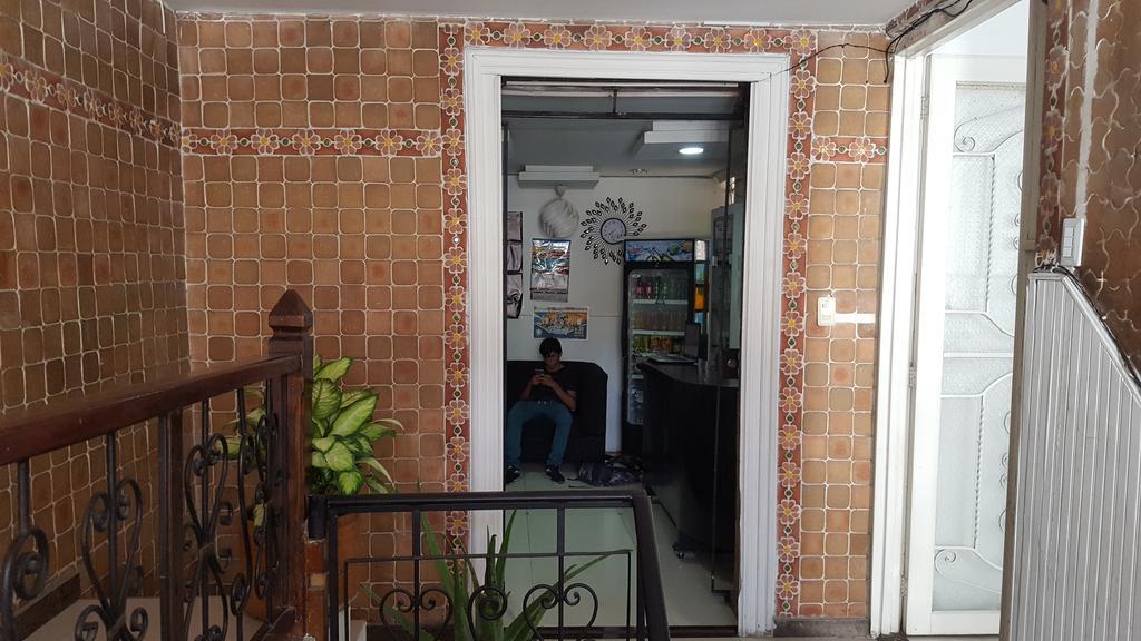 Hostal Balcony Popayan Exterior photo