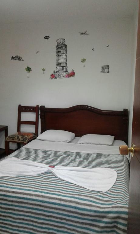 Hostal Balcony Popayan Exterior photo