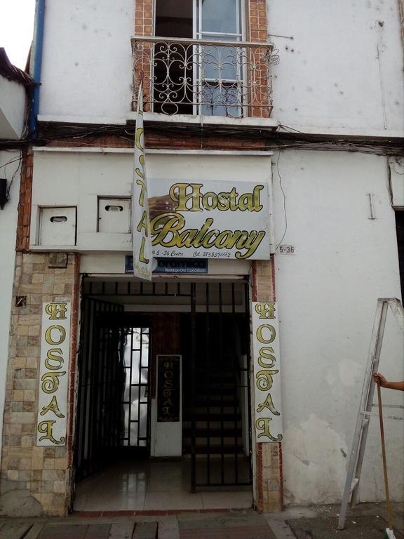 Hostal Balcony Popayan Exterior photo
