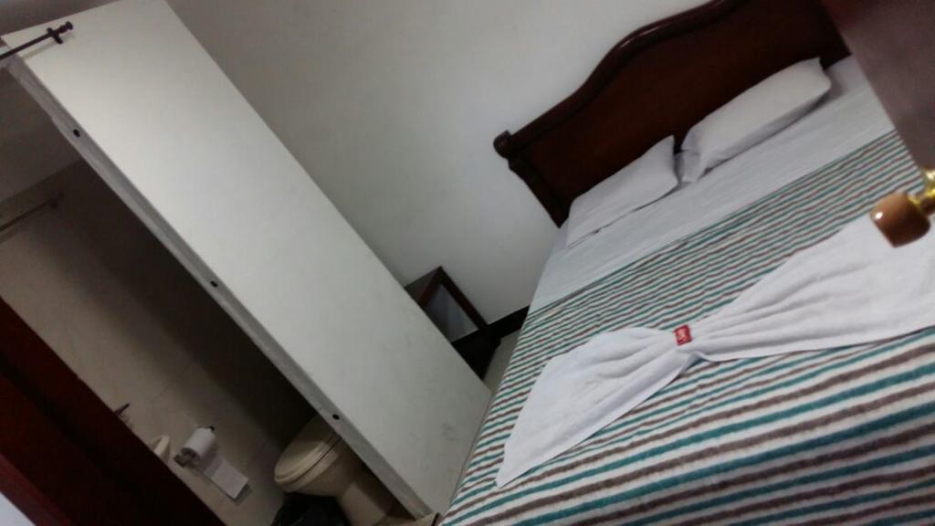 Hostal Balcony Popayan Exterior photo