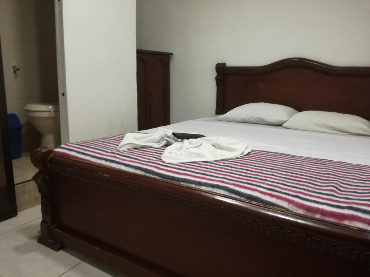 Hostal Balcony Popayan Exterior photo